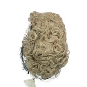 Paula Young Sugar N Spice Clip On Hairpiece Blonde